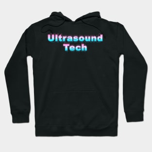 Ultrasound Tech Hoodie